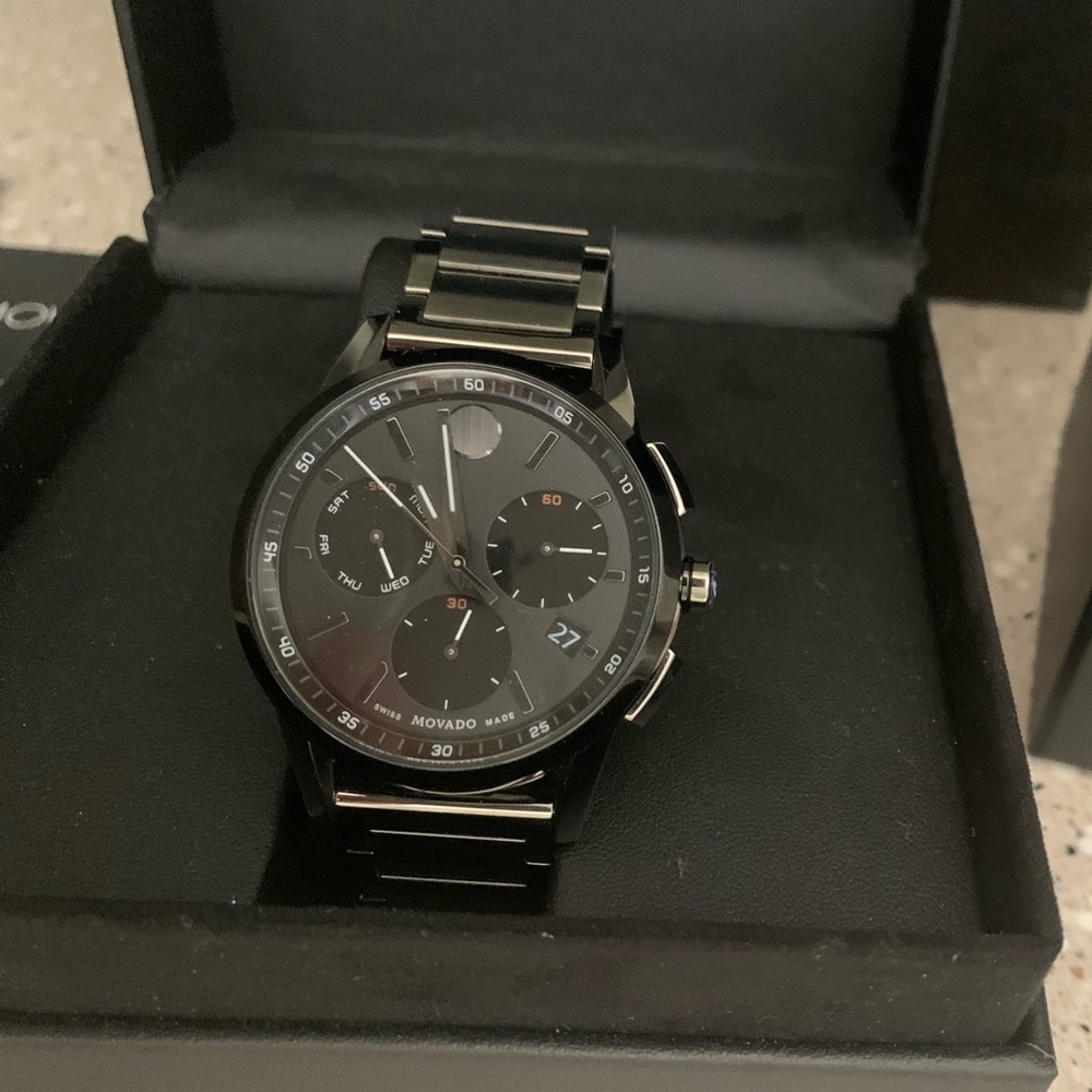 Men’s Movado watch
